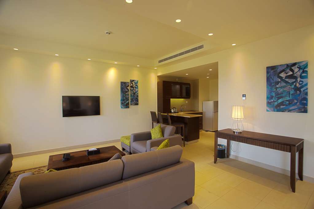 Golden Tulip Sharma Resort Quarto foto