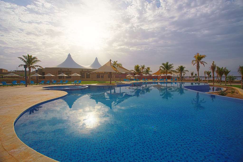 Golden Tulip Sharma Resort Facilidades foto