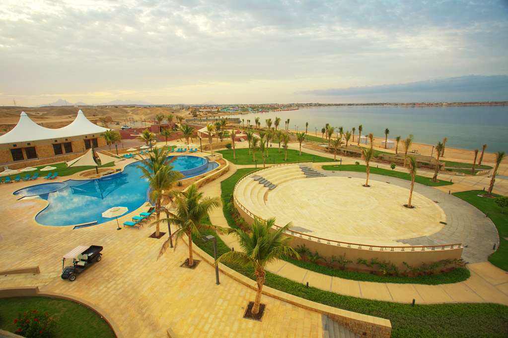 Golden Tulip Sharma Resort Natureza foto