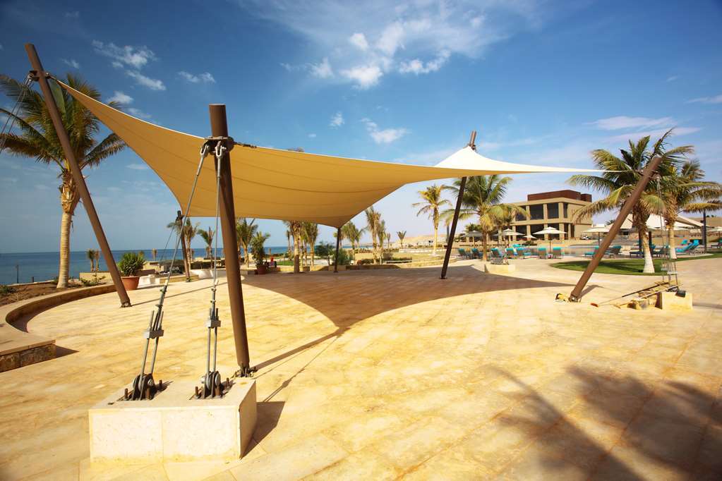 Golden Tulip Sharma Resort Facilidades foto
