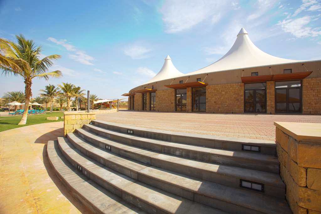Golden Tulip Sharma Resort Facilidades foto