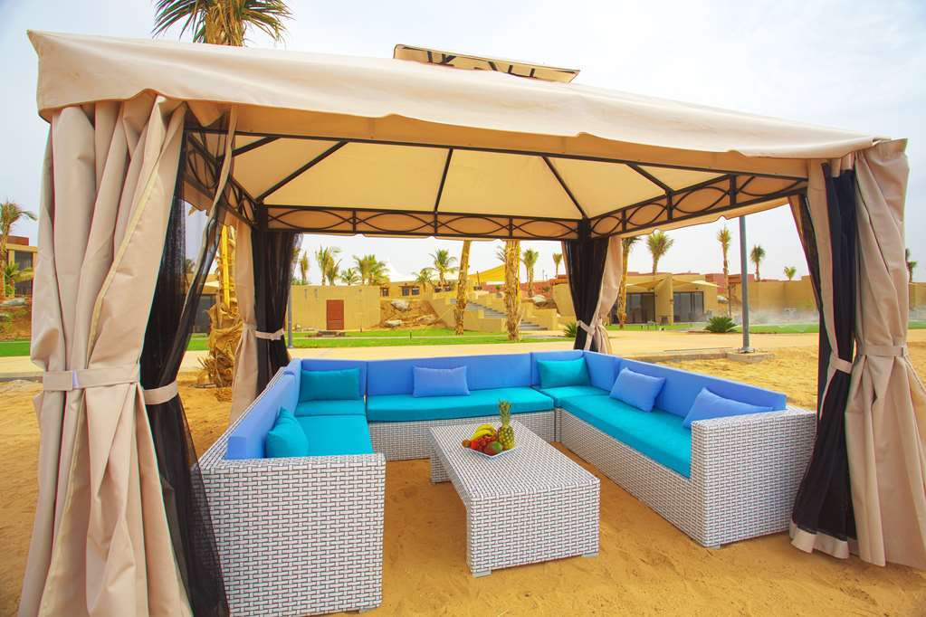 Golden Tulip Sharma Resort Natureza foto